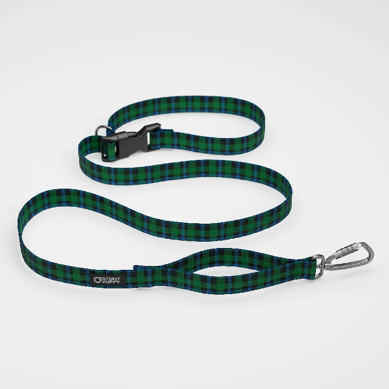  . **Pet clothes are thickened in winter**Lumberpup Scotsman Everyday Leash™