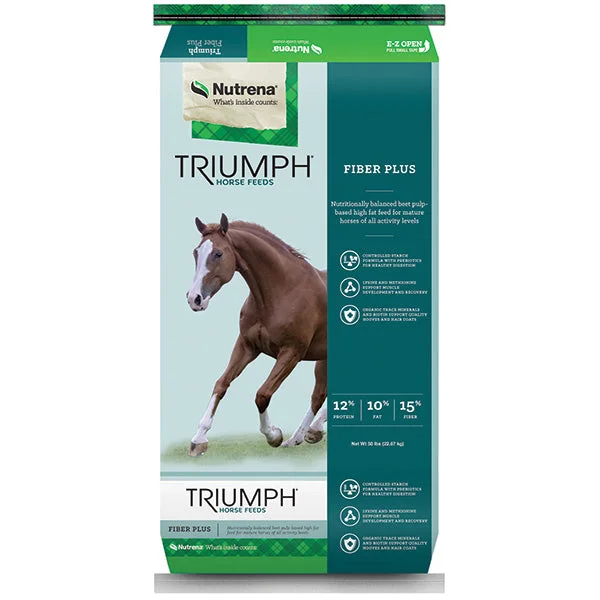 - Hamster toy recommendationsNutrena Triumph Fiber Plus Horse Feed