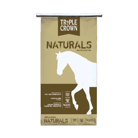 - Wooden pet toy recommendationsTriple Crown Naturals Pelleted Horse Feed