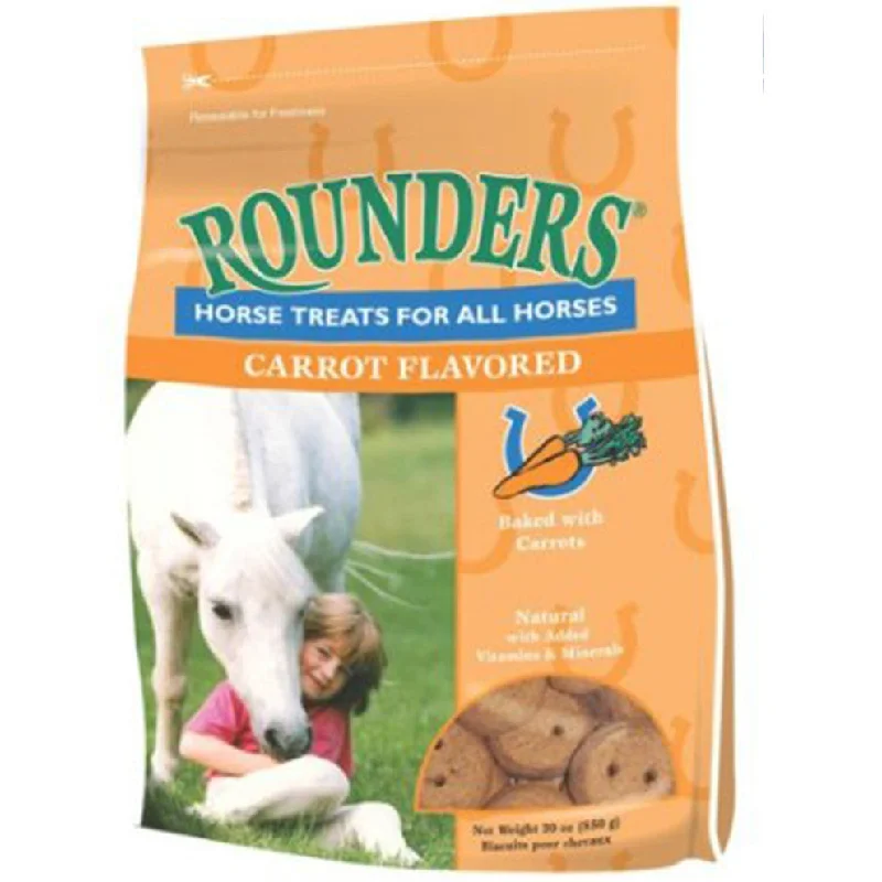 - Travel pet toy recommendationsRounders Carrot Horse Treats