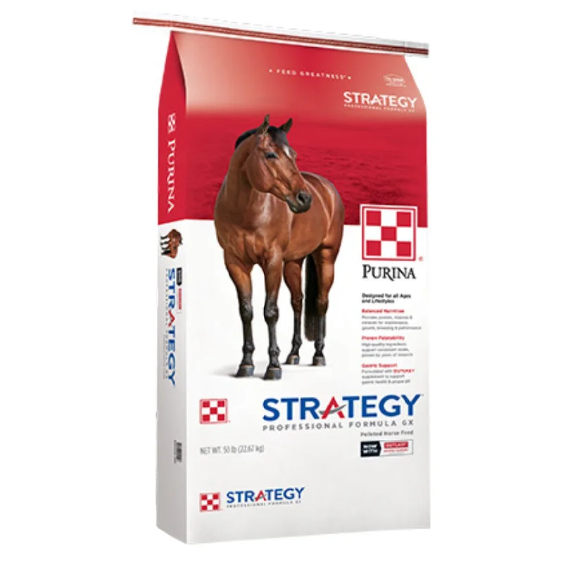 - How to clean pet toysPurina Strategy Professional Formula GX Horse Feed