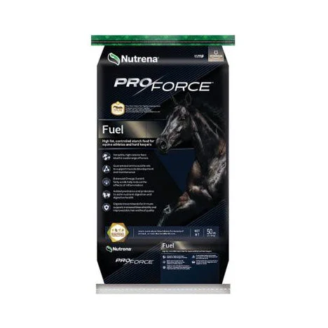 - Natural rubber pet toysNutrena ProForce Fuel Horse Feed