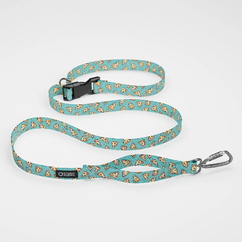  . **Pet traction rope is anti-explosion**Jill Kittock Pizza Everyday Leash™