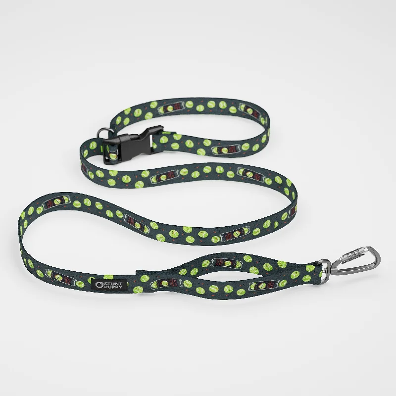  . **Dog shoes are anti-slip and wear-resistant**Jill Kittock Tennis Balls Everyday Leash™