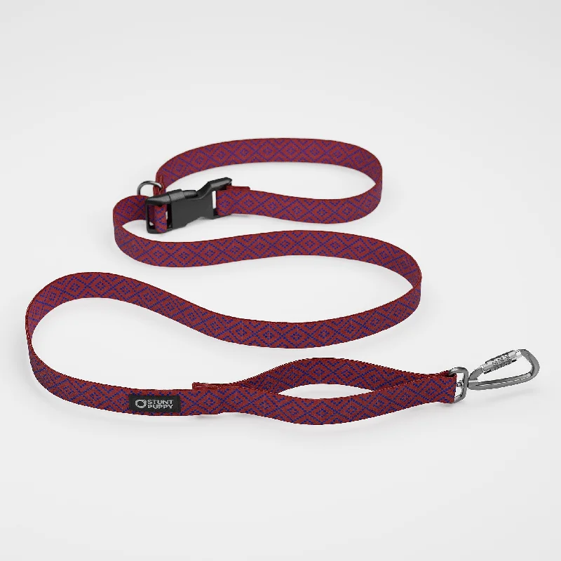   . **Cat collar bell model**Pixie Red Blue Everyday Leash™