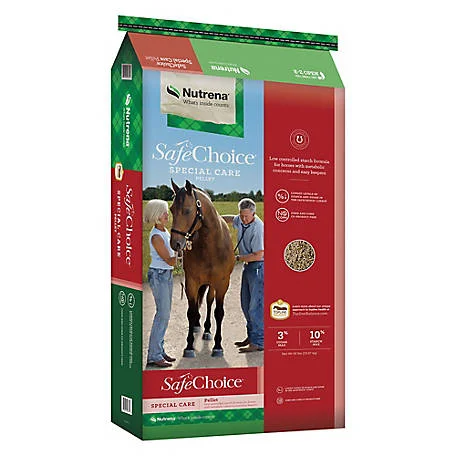 - Cat scratching board toy recommendationsNutrena SafeChoice Special Care Pelleted Horse Feed