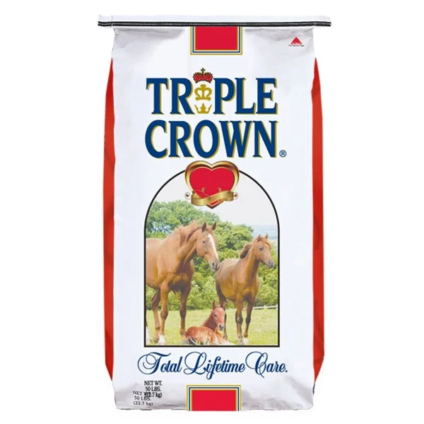 - Bird toy recommendationsTriple Crown TLC Pellets Horse Feed