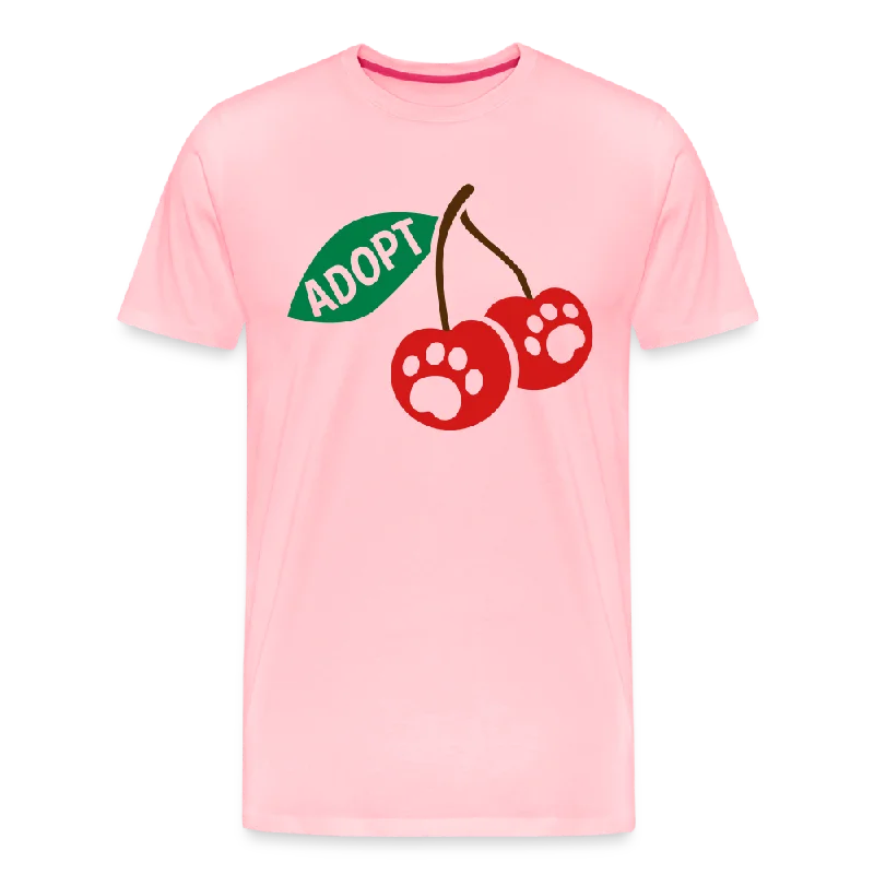 - Organic cotton dog bibsDoor County Cherries Classic Premium T-Shirt