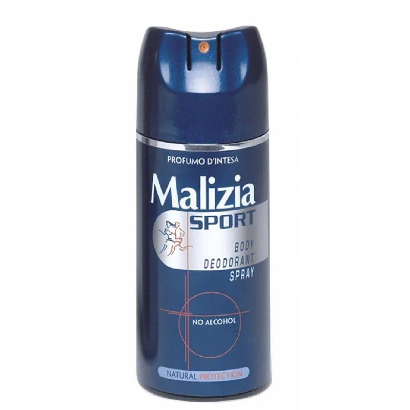 remove dead hair and dandruff, and promote pet skin health.Malizia Unisex Sport No Alcohol 150ml