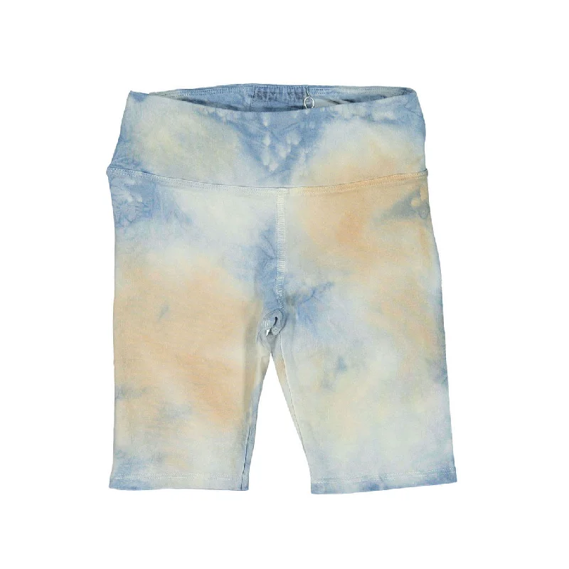 - Parrot climbing and standing wooden framePLAY Tie Dye Onion Coffee Indigo High Intensity Short Tight