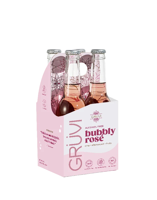  -Non-contact cat thermometerGrüvi - Non-Alcoholic Bubbly Rosé, 6pk