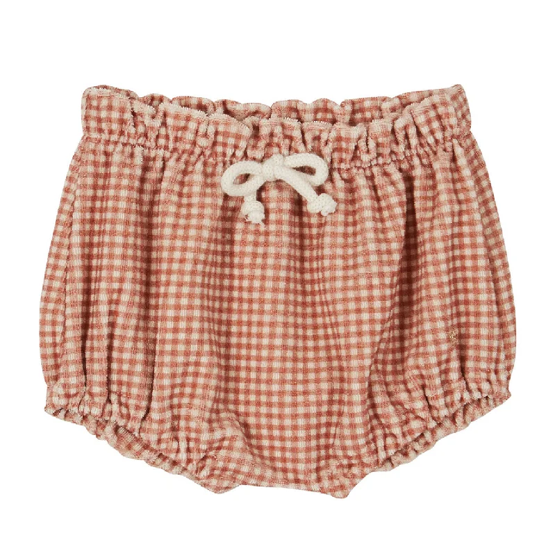 - Hamster silent running wheel to prevent chewingEmile et Ida Cayenne Gingham Terry Bloomers