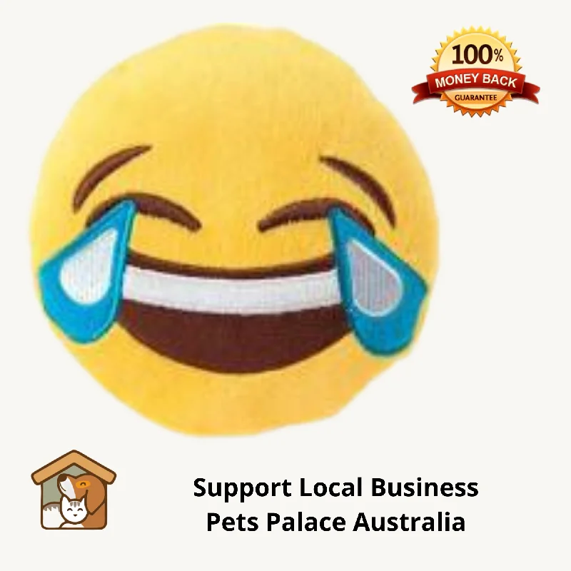 - Postoperative pet anti-licking Elizabethan collarFuzzyard Emoji  Bhaha Dog Toy