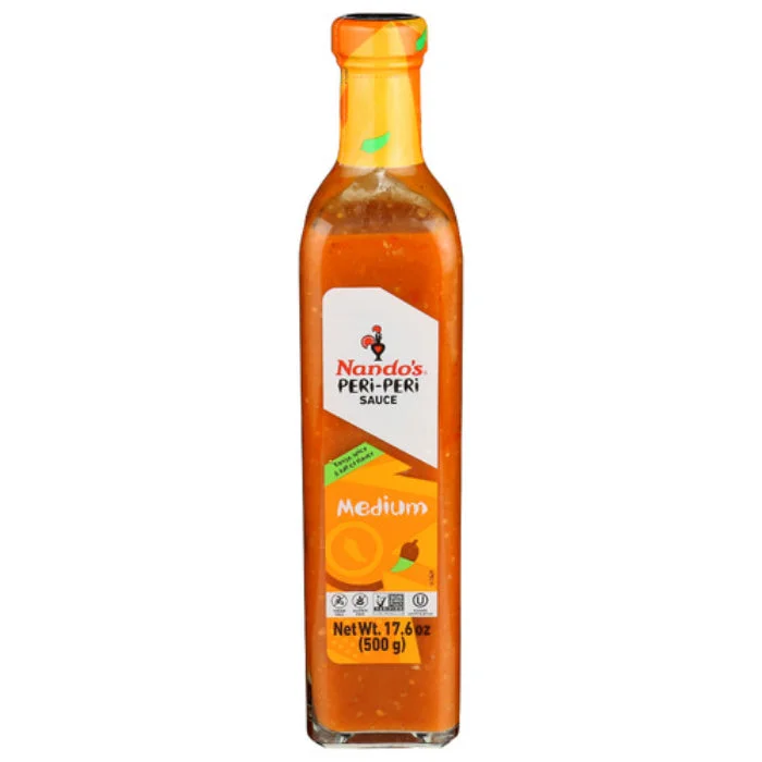  -Non-contact cat thermometerNANDO SAUCE PERI PERI MEDIUM 9.2 OZ - Pack of 6