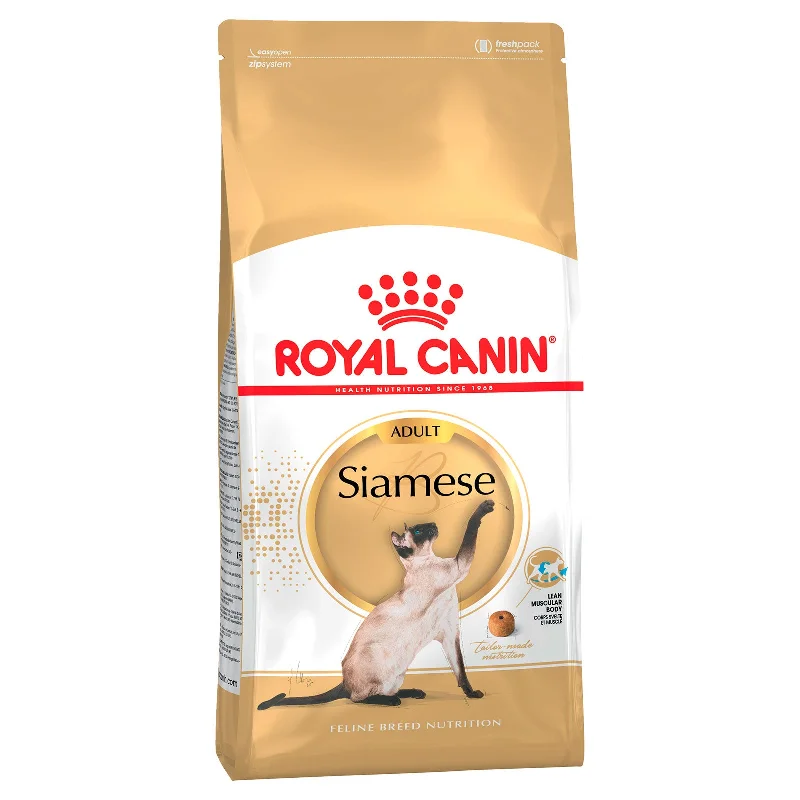    - Cat food for coat health  Royal Canin Cat Food Adult Siamese