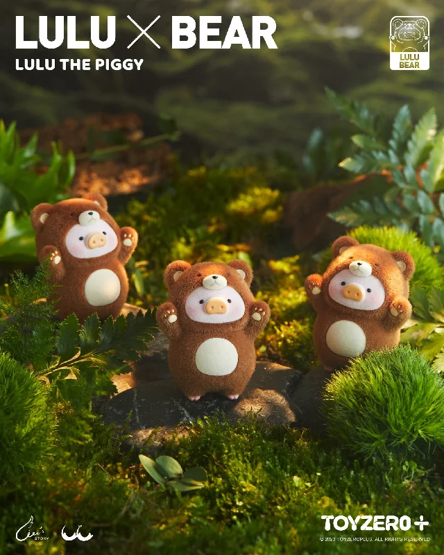  -Anti-scratch sofa protective coverLuLu The Piggy - BEARLULU