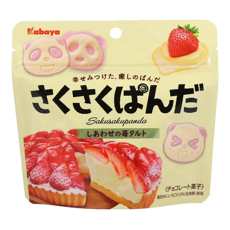 - Natural latex pet mattressSakusaku Panda Strawberry Tart