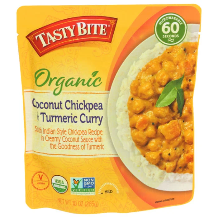 - Car dog seat beltTasty Bite Curry Turmeric Chickpea 10 Oz - Pack Of 6