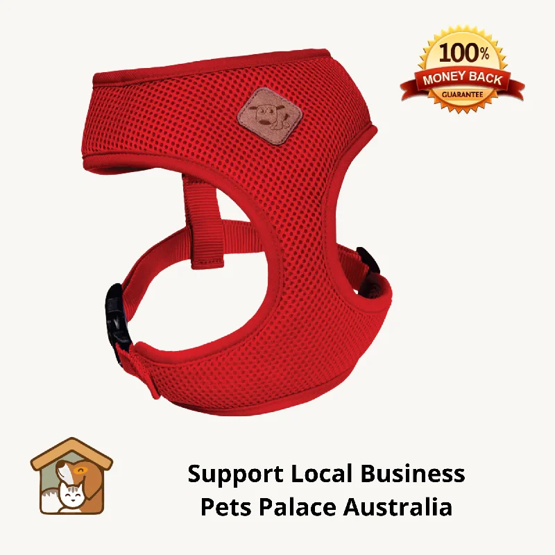 - Winter dog thick down jacketKazoo Red Classic  Dog Harness