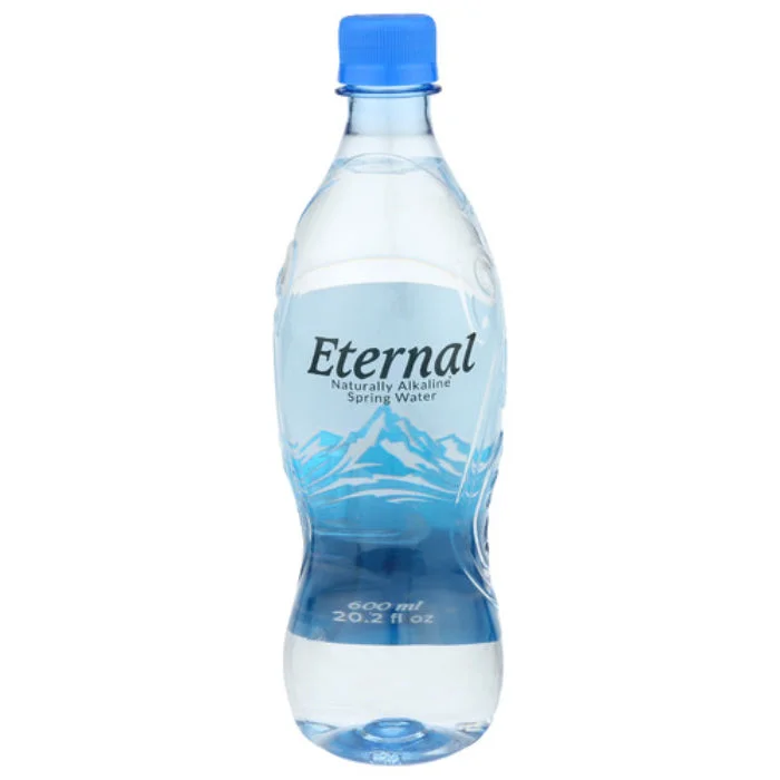 - Natural latex pet mattressEternal - Water Naturally Alkaline, 600 Ml (Pack of 24)