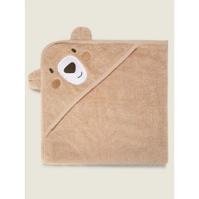 - Degradable pet feces bagGeorge Home Natural Bear Hooded Towel