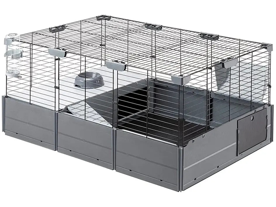  -Non-contact cat thermometerMultiple Black Cage