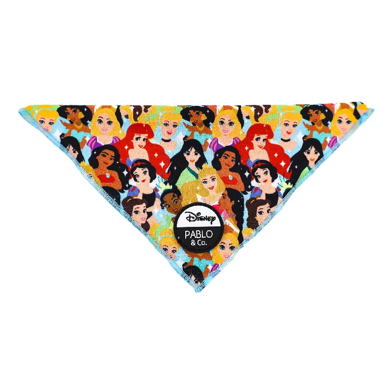 - Custom pet birthday cakeDisney Princesses: Cat Bandana