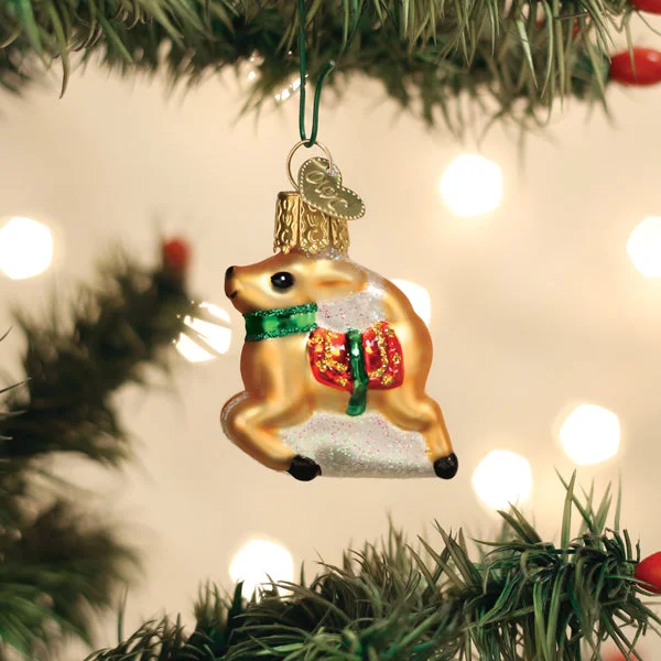 - Pet diabetes prescription foodMini Reindeer Ornament