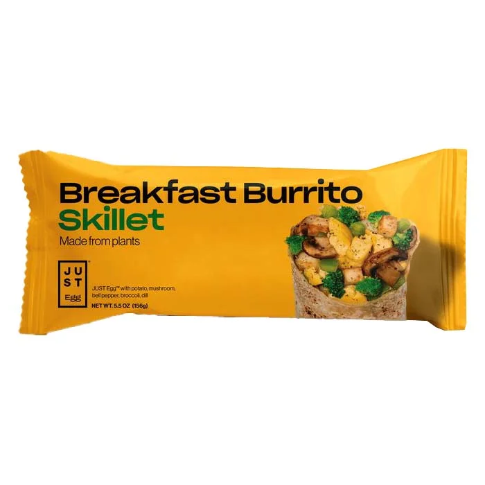 - Dog anti-slip matJUST - Breakfast Burrito, 5.5oz | Multiple Flavors