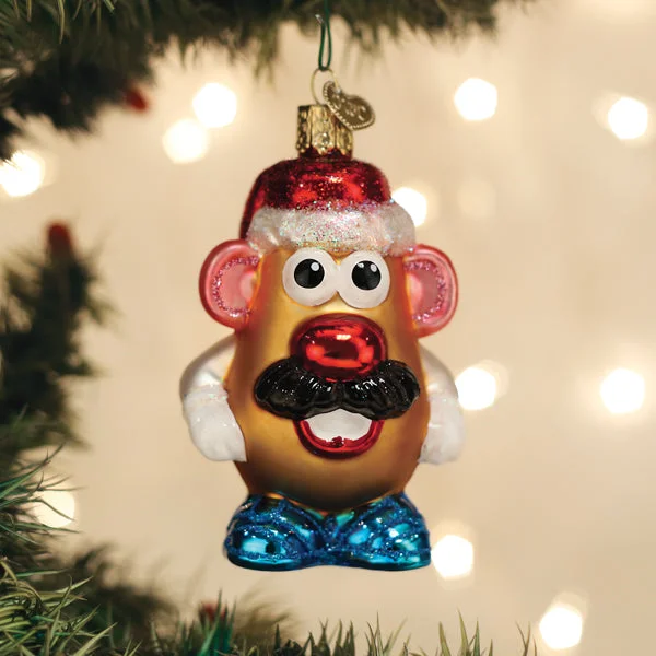 - Elderly dog ​​joint care mattressMr. Potato Head Ornament