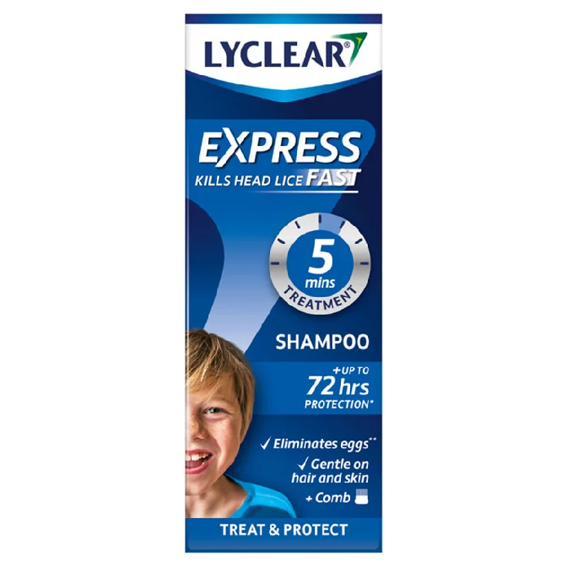 - Cat stress soothing sprayLyclear Express Shampoo 200ml