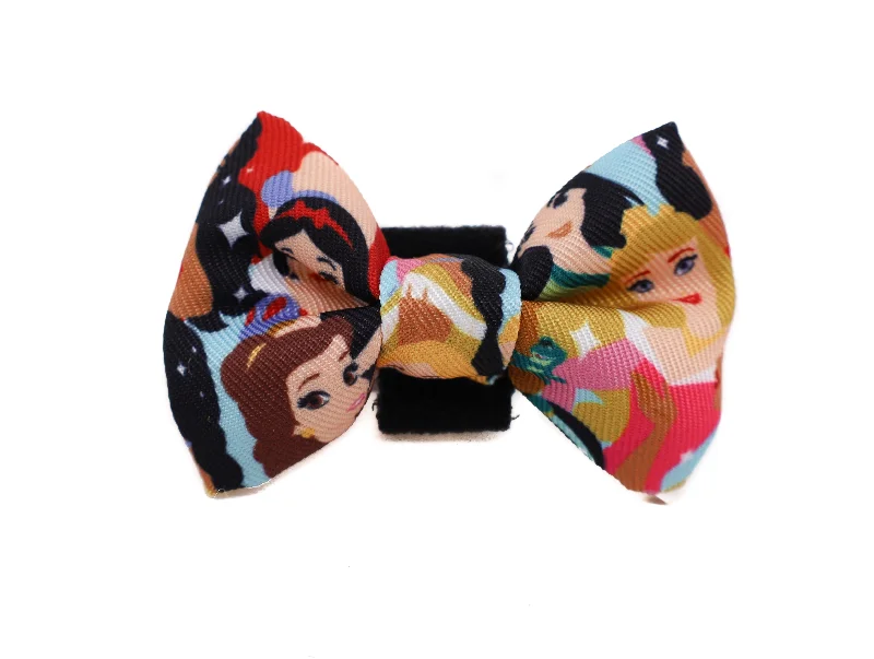 - Teething and chewing toys for puppiesDisney Princesses: Cat Bow Tie