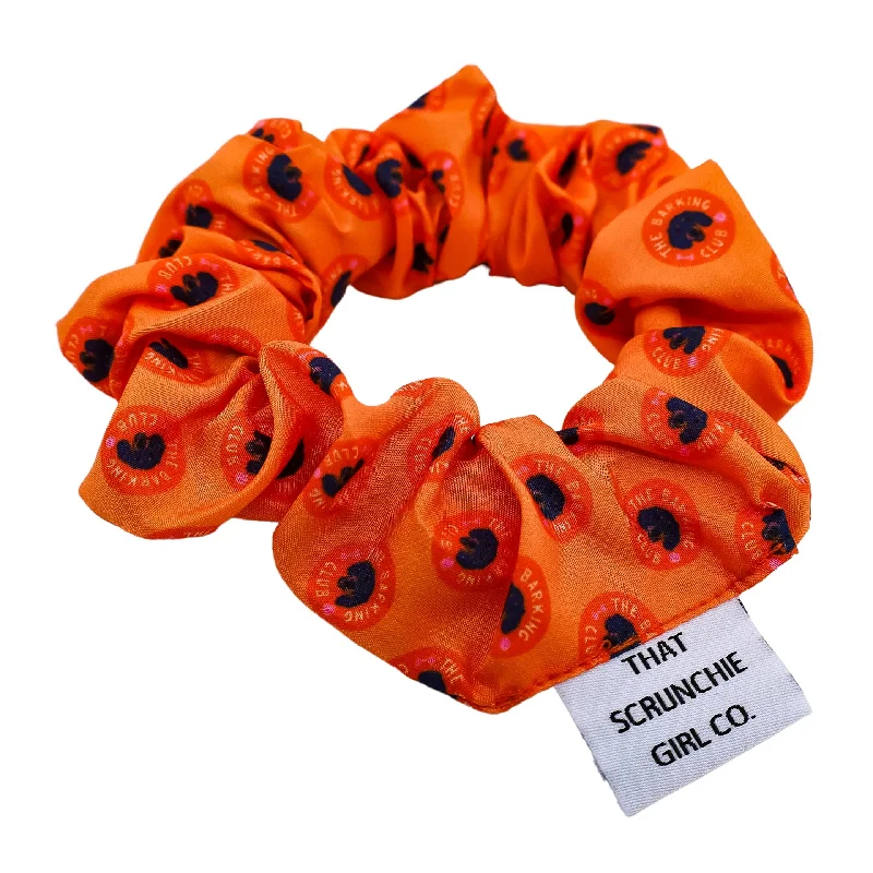 - Teething and chewing toys for puppiesBark Club Scrunchie