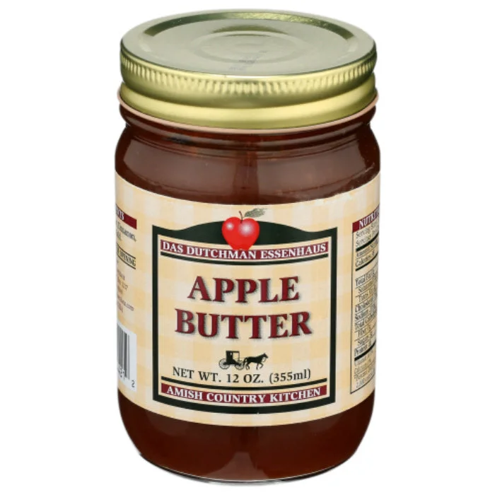 - Winter warm clothes for short-haired dogsEssenhaus - Fruit Spread Apple butter 12 Oz - Pack Of 12