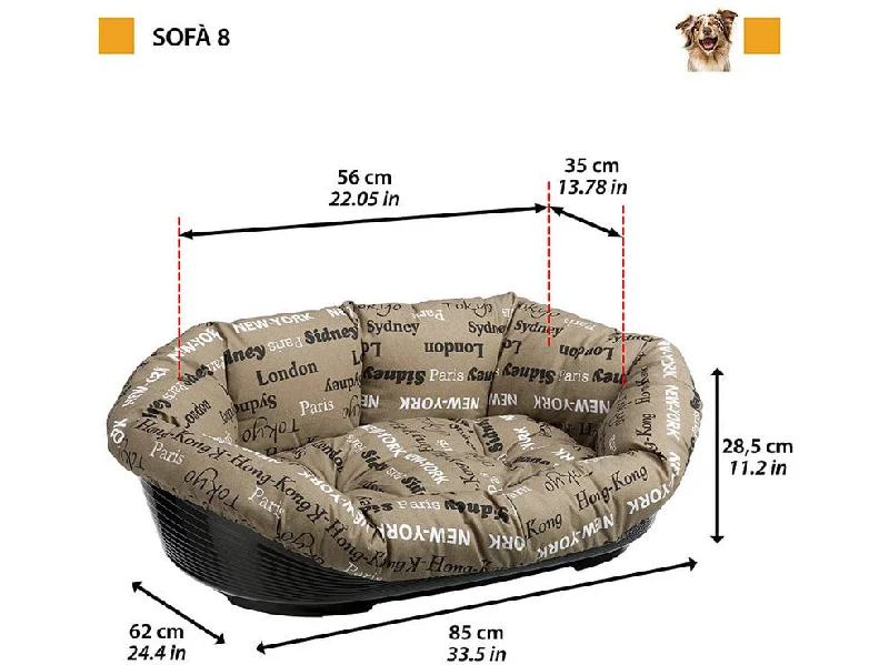 - Pet smart GPS locatorSofa 8 City