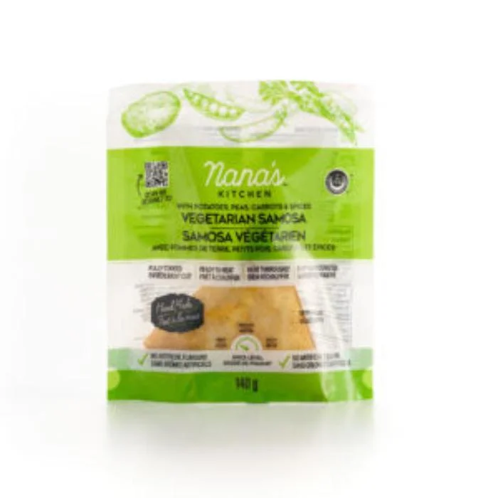 - Dog anti-slip matNANAS KITCHEN & HOT SAUCE SAMOSA VEGETARIAN 4.94 OZ - Pack of 20