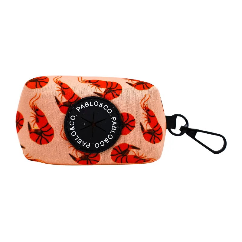 - Pet smart GPS locatorSummer Prawns - Poop Bag Holder