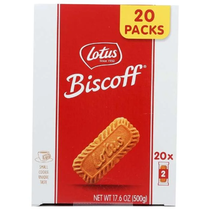  -Non-contact cat thermometerLotus Biscoff - Cookie Snack Packs, 17.6oz