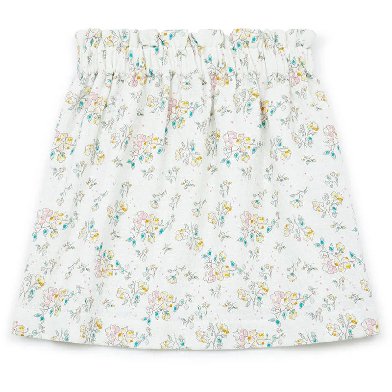 - Foldable and portable cat bagBonton Odette Floral Giulian Skirt