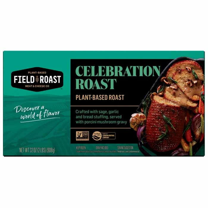 - Automatic induction pet water dispenserField Roast - Celebration Roast, 2lb