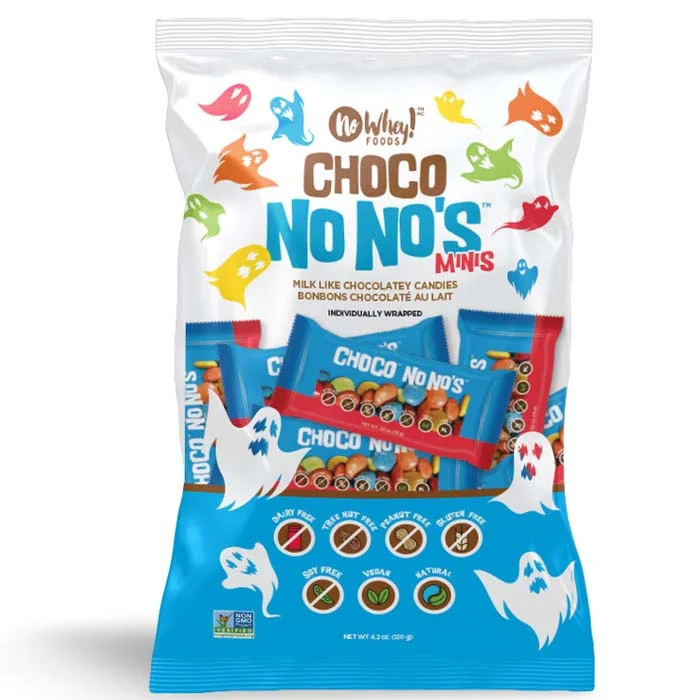 - Cat hair ball removal and hair removal creamNo Whey! - Choco No No's Minis, 12 Count