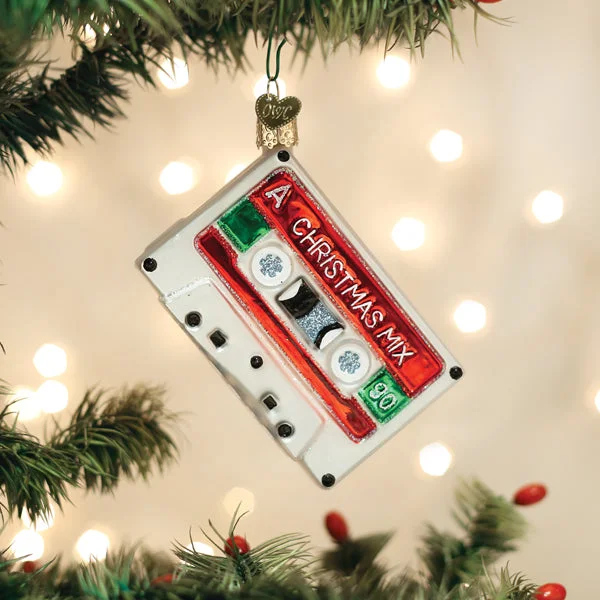 - Pet diabetes prescription foodChristmas Mixtape Ornament