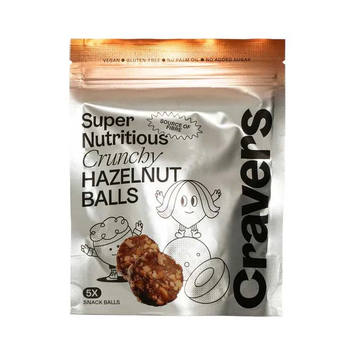  -Anti-scratch sofa protective coverCravers - Hazelnut Balls, 2.12oz | Multiple Flavors