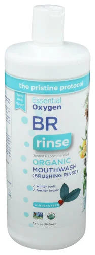 - Dog heart rate monitoring collarEssentialoxygen - Mouthwash Wintergreen, 32 Oz (Pack of 1)