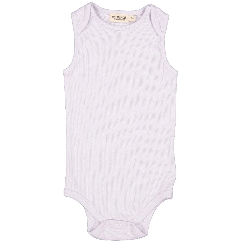 - Winter warm clothes for short-haired dogsMarMar Copenhagen Lilac Bini Sleeveless Body