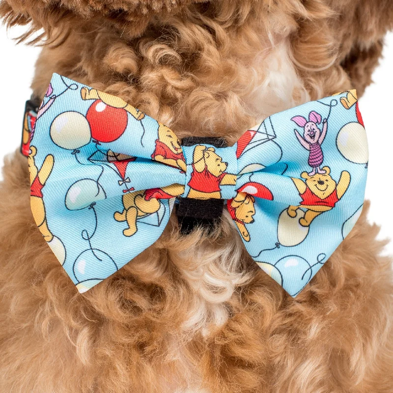  -Explosion-proof leash FOR LARGE dogsPooh's Balloons: Bow Tie