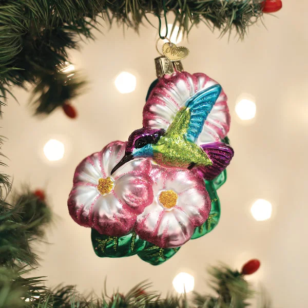 Pet ProductsMagnificent Hummingbird Ornament