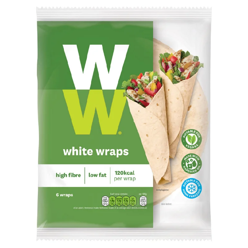 ---WW Plain Wraps