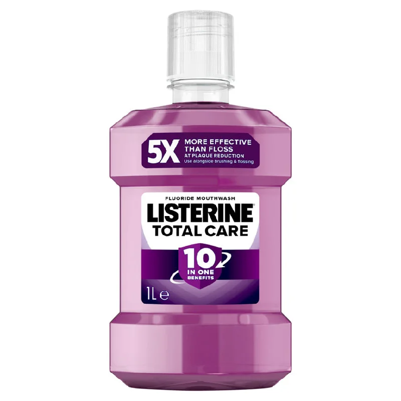 - Car dog seat beltListerine Total Care 10 in 1 Mouthwash