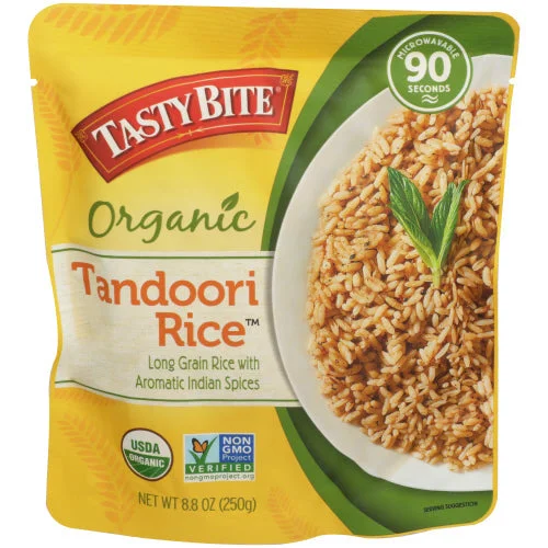 - Natural latex pet mattressTasty Bite Rice Tandoori 8.8 Oz - Pack Of 6